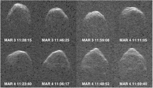 سیارک 29075 - خطرناکترین سیارک های منظومه شمسی
