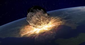 تهدید سیارک های خطرناک