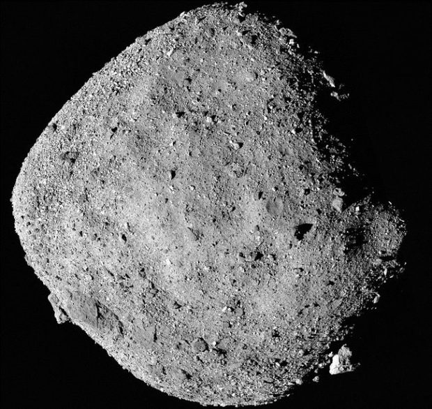 سیارک Bennu - خطرناکترین سیارک های منظومه شمسی