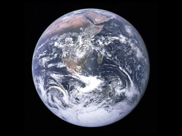 کره زمین از دید ناسا - بهترین تصاویر ناسا از کیهان