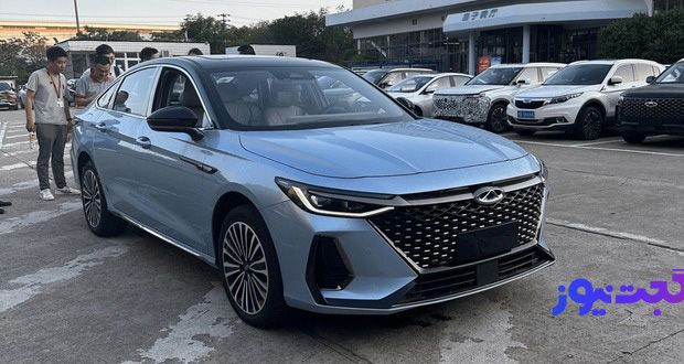 آریزو 8 PHEV فونیکس