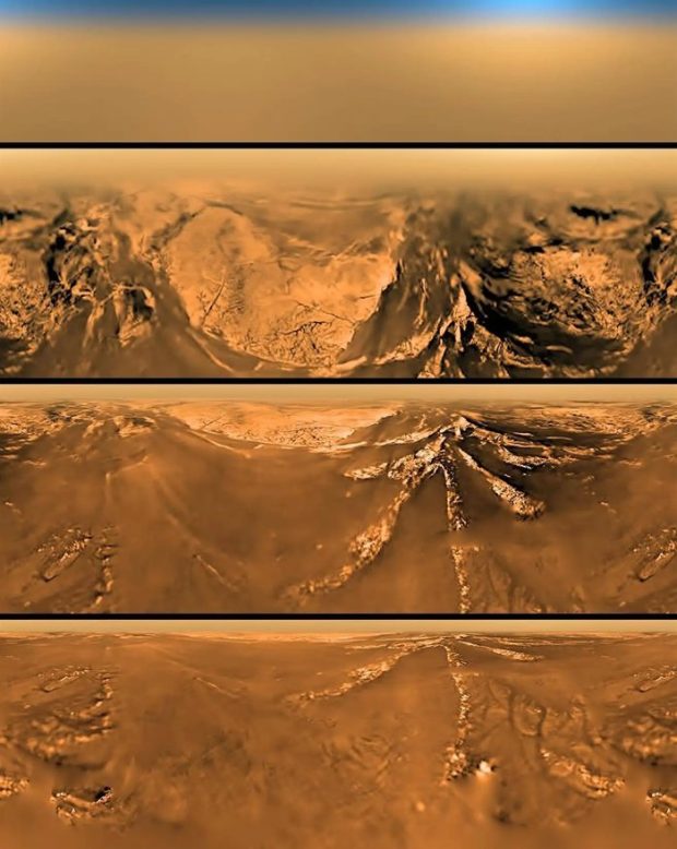 بهترین تصاویر ناسا از کیهان