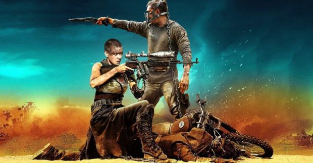 فیلم Mad Max: Fury Road - بهترین فیلم های دیستوپیایی یا ویرانشهری