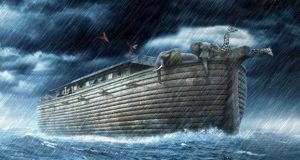 اثبات کشتی حضرت نوح در ترکیه