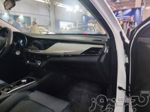 کابین چانگان ایدو برقی - Eado EV460 سایپا در نمایشگاه تحول صنعت خودرو