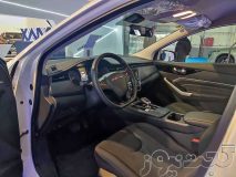 کابین ونوسیا D60 پلاس برقی در نمایشگاه تحول صنعت خودرو