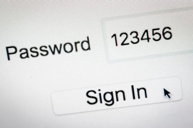 بدترین رمزهای عبور سال ۲۰۲۳