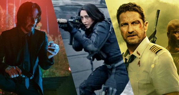 best action movies 2023