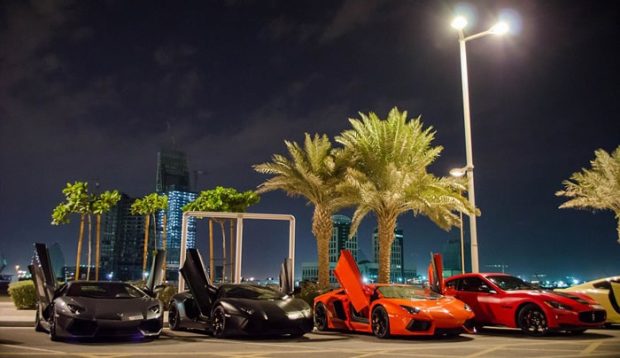 قیمت خودروهای خارجی در قطر