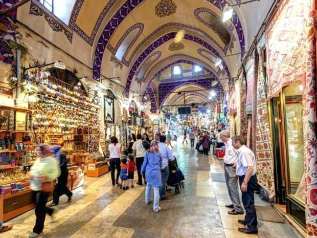 بدترین جاذبه های گردشگری - بازار بزرگ استانبول