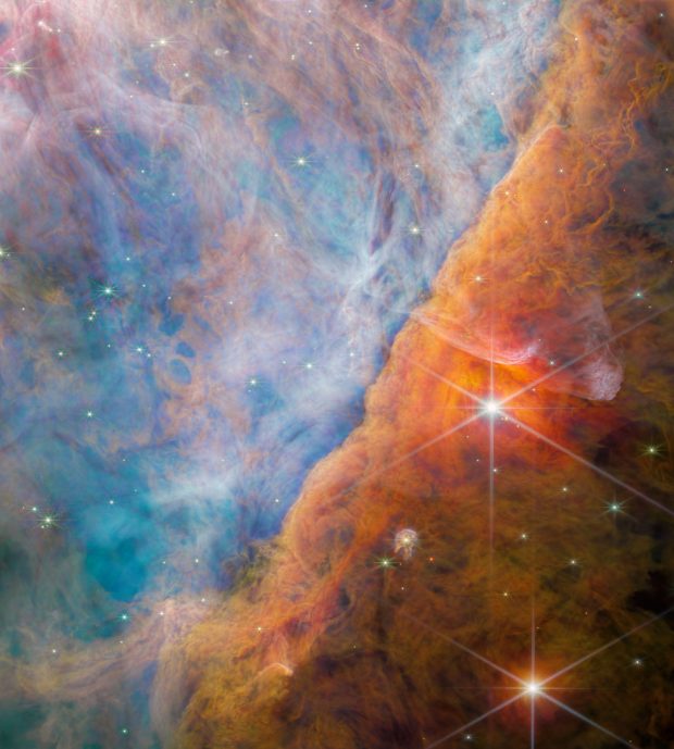 برترین تصاویر تلسکوپ جیمز وب در سال ۲۰۲۳