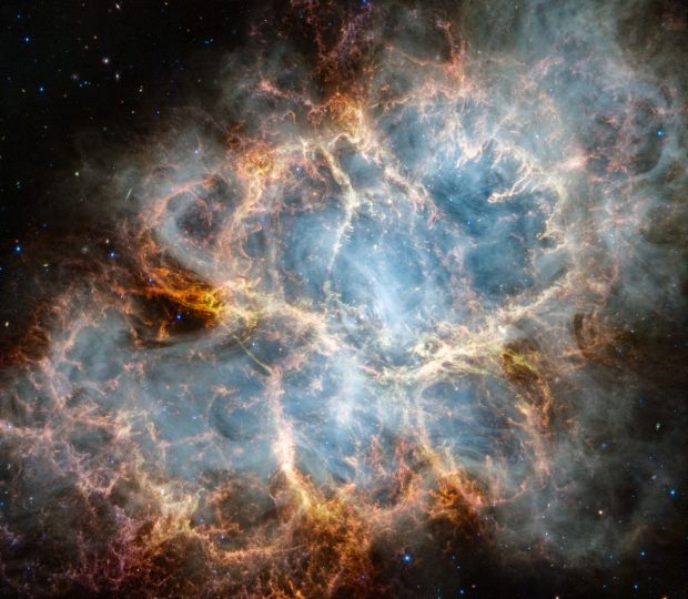 برترین تصاویر تلسکوپ جیمز وب در سال ۲۰۲۳