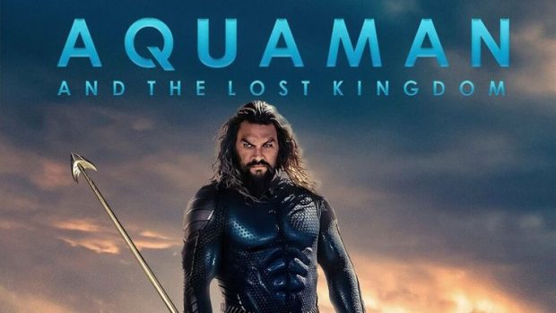 فیلم Aquaman and the Lost Kingdom - فیلم های دیدنی دسامبر ۲۰۲۳