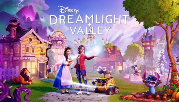 برترین بازی های قابل عرضه در دسامبر ۲۰۲۳ - بازی Disney Dreamlight Valley