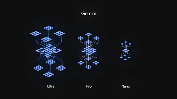 هوش مصنوعی گوگل Gemini
