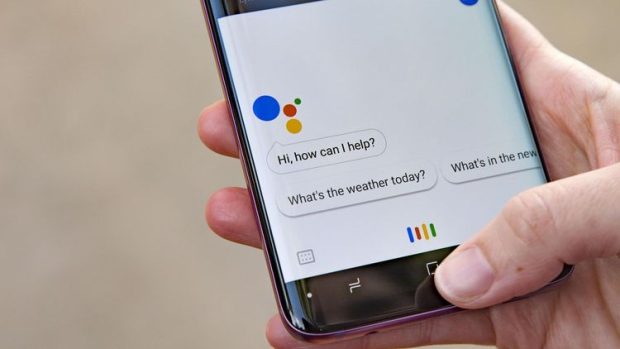 دستیار مجازی Google Assistant در گوشی های اندرویدی
