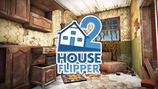 برترین بازی های قابل عرضه در دسامبر ۲۰۲۳ - بازی House Flipper 2