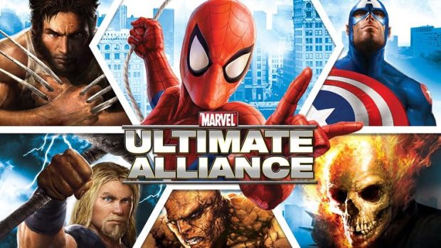 بازی Marvel: Ultimate Alliance - بهترین بازی های کامپیوتری ابرقهرمانی