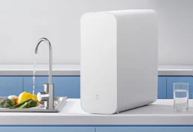 تصفیه‌کننده آب Mi Water Purifier 1000G Plus - جدیدترین لوازم خانگی شیائومی در سال ۲۰۲۳