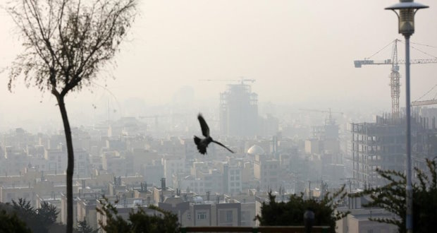 ۲۵ شهر آلوده جهان در سال ۲۰۲۳