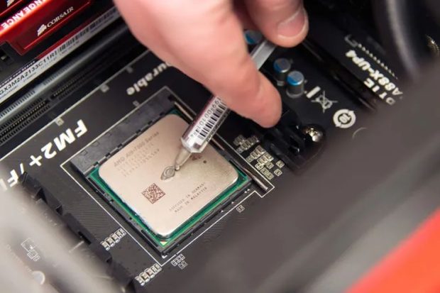 راهکارهای کاهش دمای پردازنده کامپیوتر (CPU)