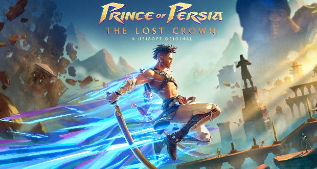 تریلر داستانی بازی Prince Of Persia: The Lost Crown
