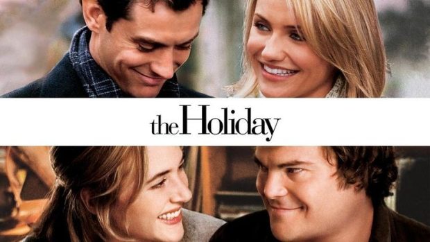 بهترین فیلم های خنده دار کریسمسی تاریخ - فیلم The holiday 2006