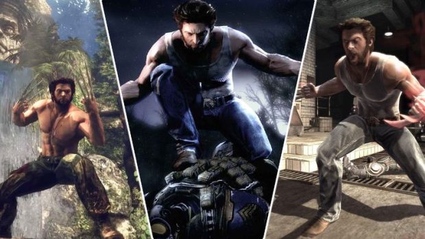 بازی X-Men Origins: Wolverine - بهترین بازی های کامپیوتری ابرقهرمانی