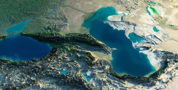 دریای خزر بزرگترین دریاچه جهان نیست!