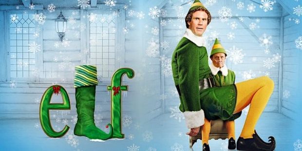 بهترین فیلم های خنده دار کریسمسی تاریخ - فیلم Elf 2003