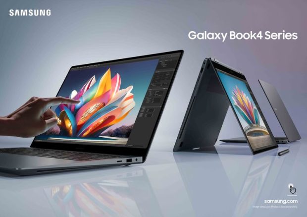 لپ تاپ های سری گلکسی بوک ۴ سامسونگ - Samsung Galaxy Book4