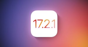 آپدیت iOS 17.2.1