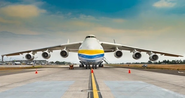 بزرگترین هواپیماهای جت تاریخ