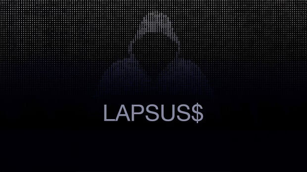 هکرهای Lapsus$