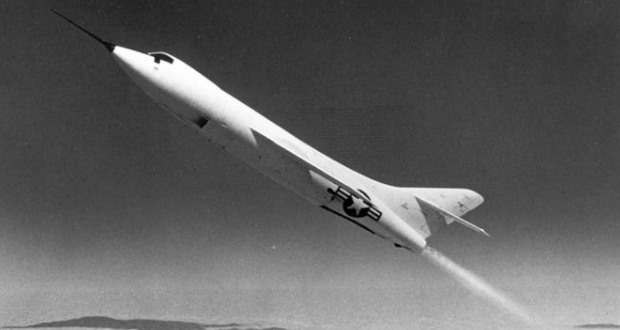هواپیمای ناسا اسکای راکت با رکورد ۲ برابر سرعت صوت