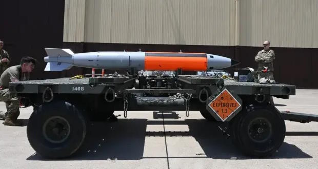 بمب اتم جدید و ترسناک B61-13 ارتش آمریکا