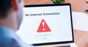 قطع اینترنت انصارالله
