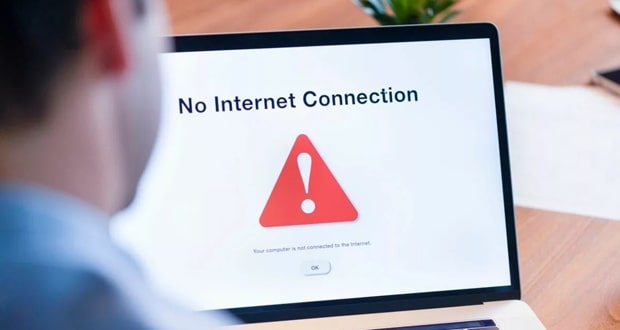 قطع اینترنت انصارالله