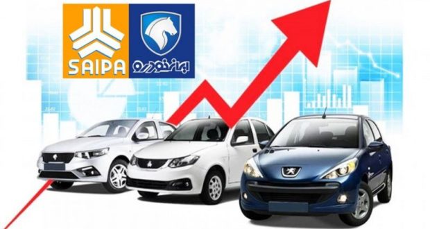 وضعیت بازار خودرو