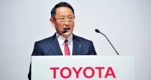 مخالفت مدیرعامل سابق تویوتا با خودروهای برقی