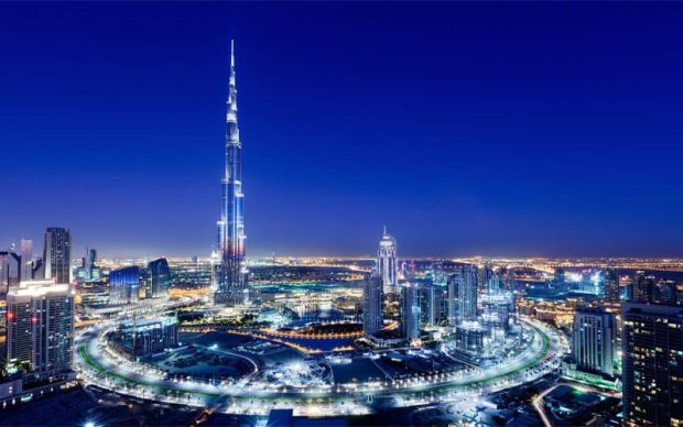 دومین برج بلند جهان