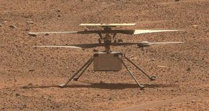 پایان ماموریت هلیکوپتر مریخی نبوغ
