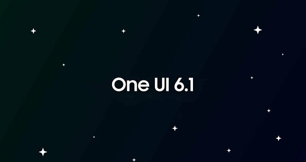 One UI 6.1 گلکسی اس 24