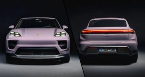 پورشه ماکان تمام برقی - Porsche Macan EV