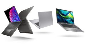 لپ تاپ های فوق باریک ایسر Swift مدل ۲۰۲۴