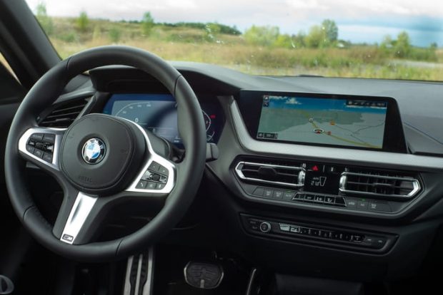 BMW در سامانه جامع