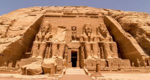 تابوت عجیب در مصر