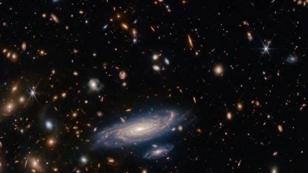 کشف عناصر غیر منتظره در کهکشان