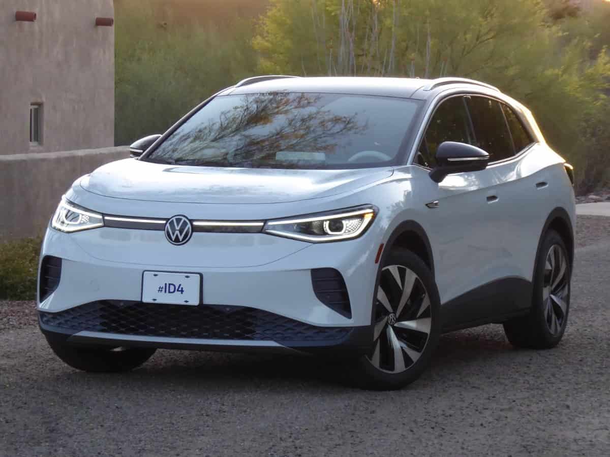 فولکس واگن ID4 چینی به ایران آمد + عکس، مشخصات فنی و امکانات | گجت نیوز
