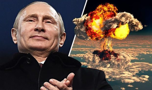 شبیه ساز واقعی بمب اتم روسیه